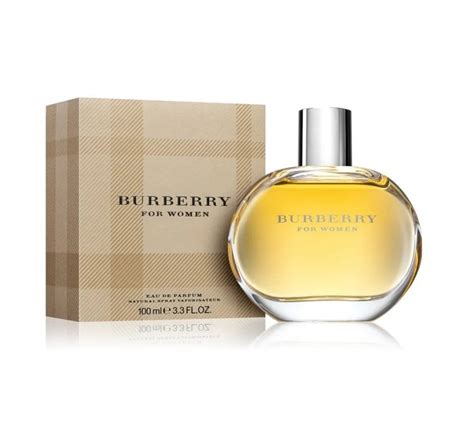 burberry classic 3.4 for women|burberry perfume for women 100ml.